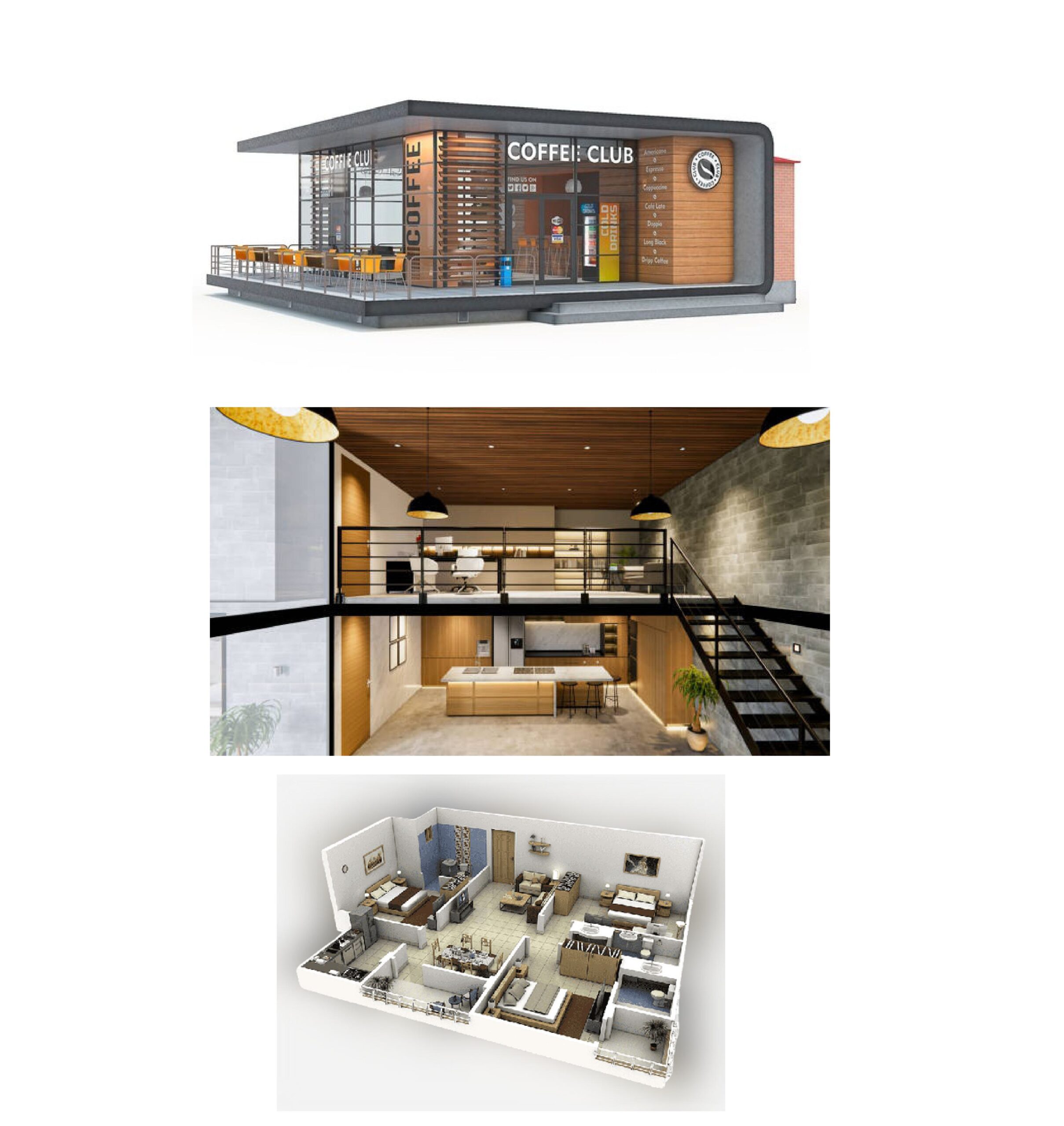 Luxury Architecture & Interior Design